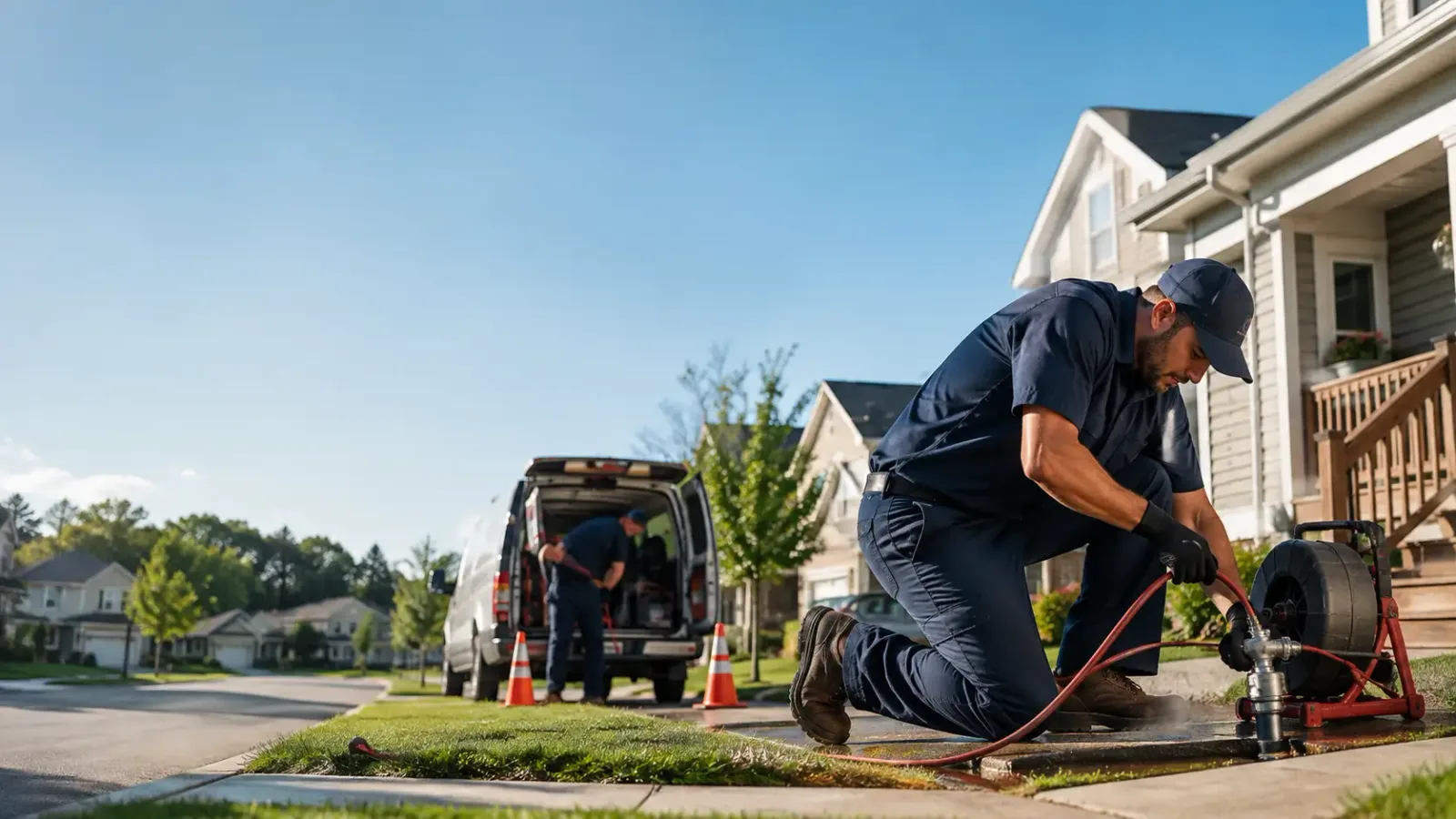 Emergency Plumbing in Dodge, ND
